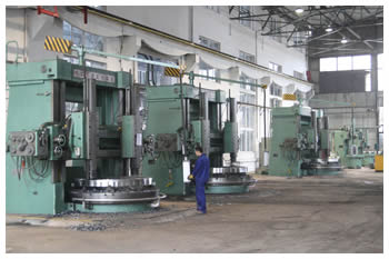 Lathe Machine