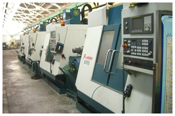 Lathe Machine